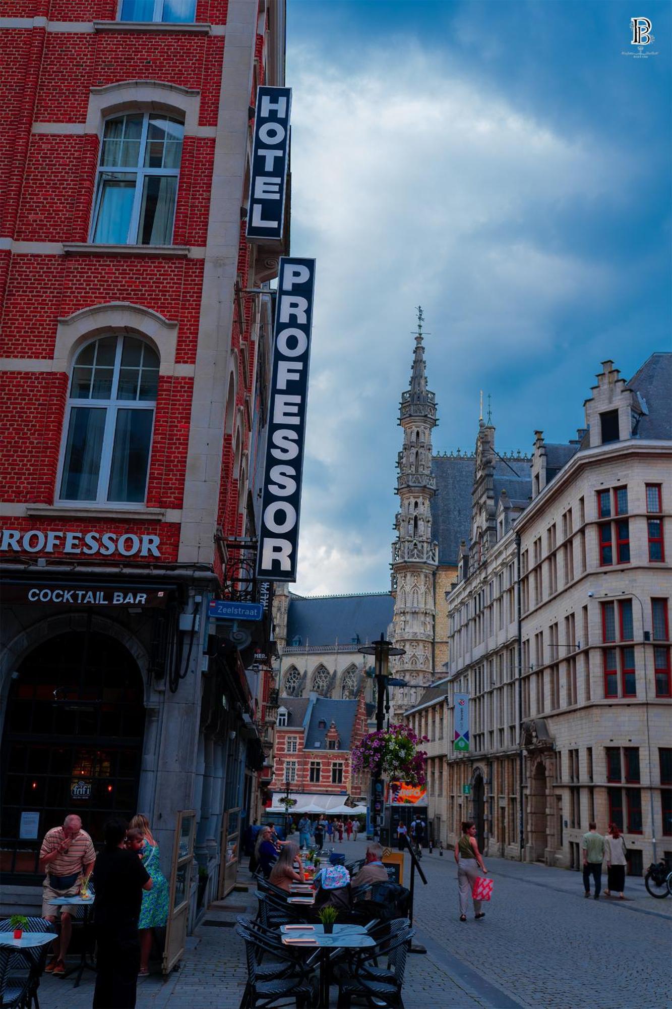 Hotel Professor Leuven Centrum Luaran gambar