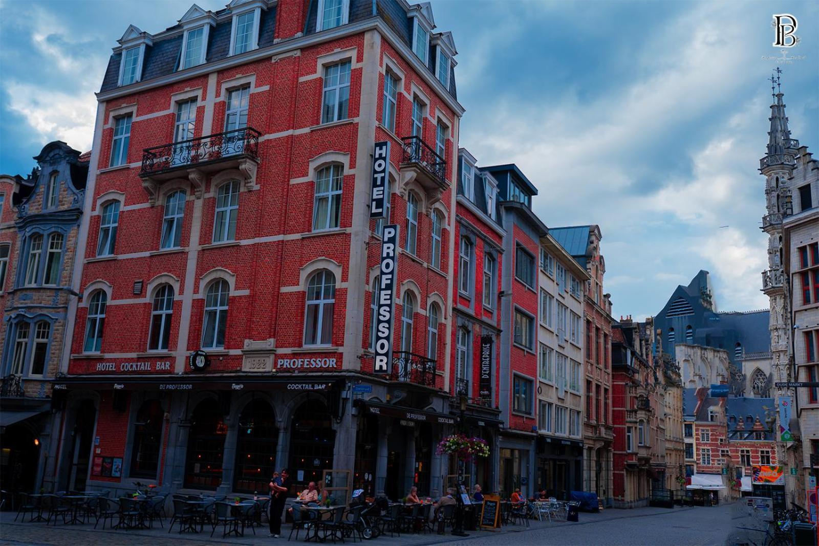 Hotel Professor Leuven Centrum Luaran gambar