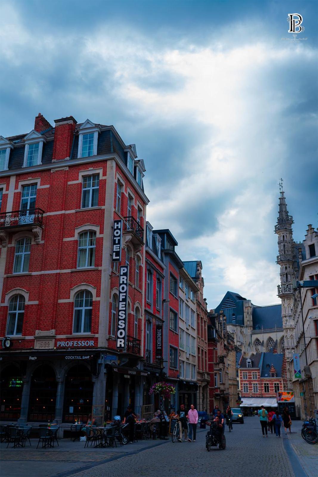 Hotel Professor Leuven Centrum Luaran gambar