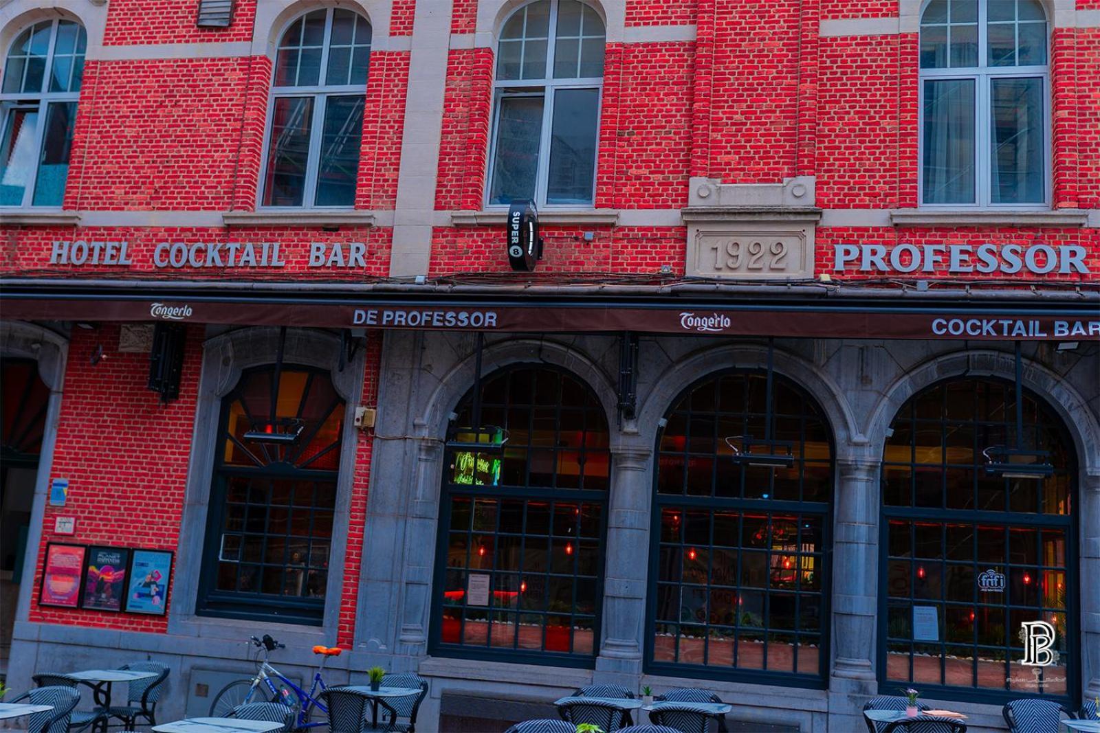 Hotel Professor Leuven Centrum Luaran gambar