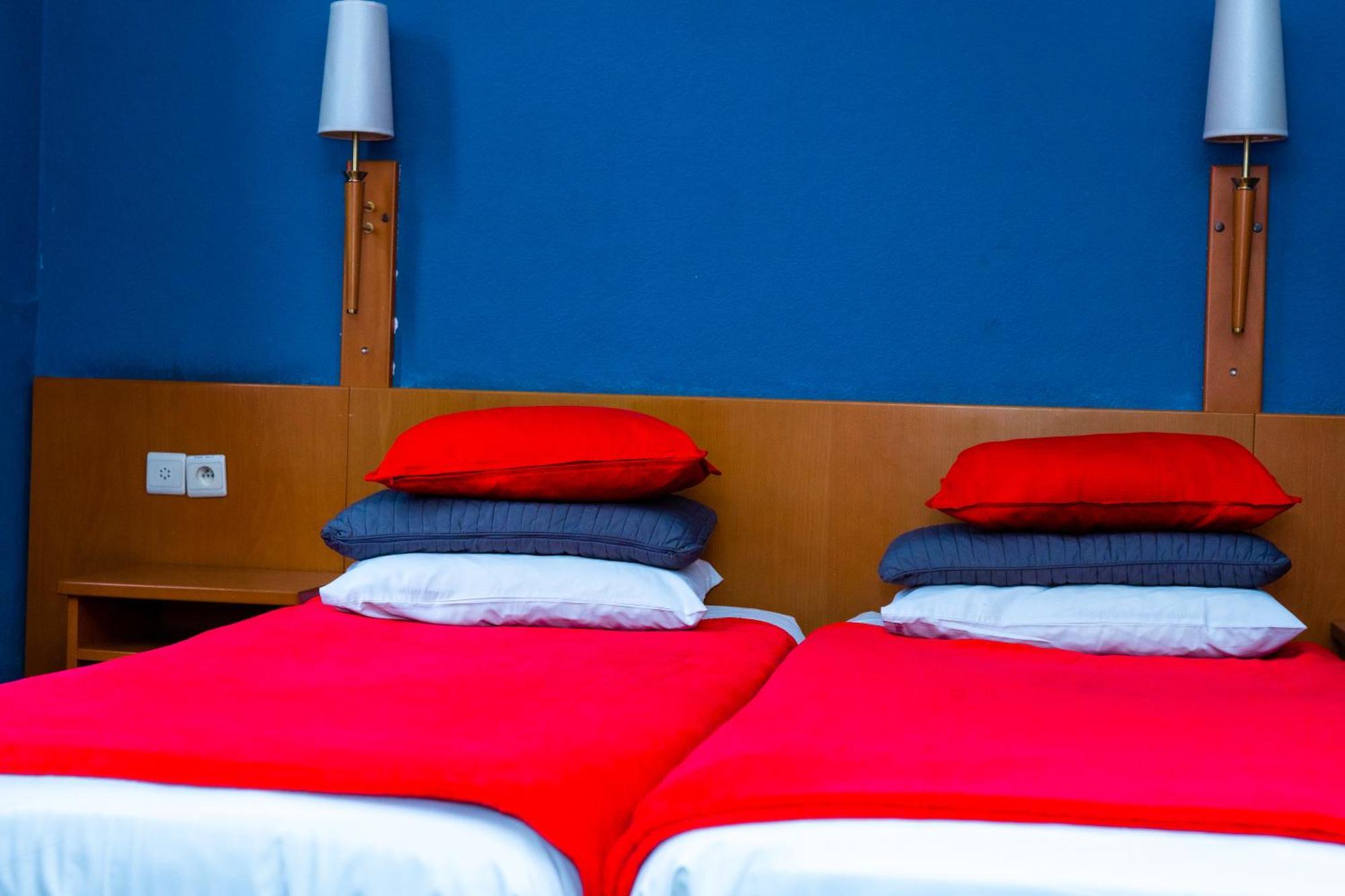 Hotel Professor Leuven Centrum Luaran gambar