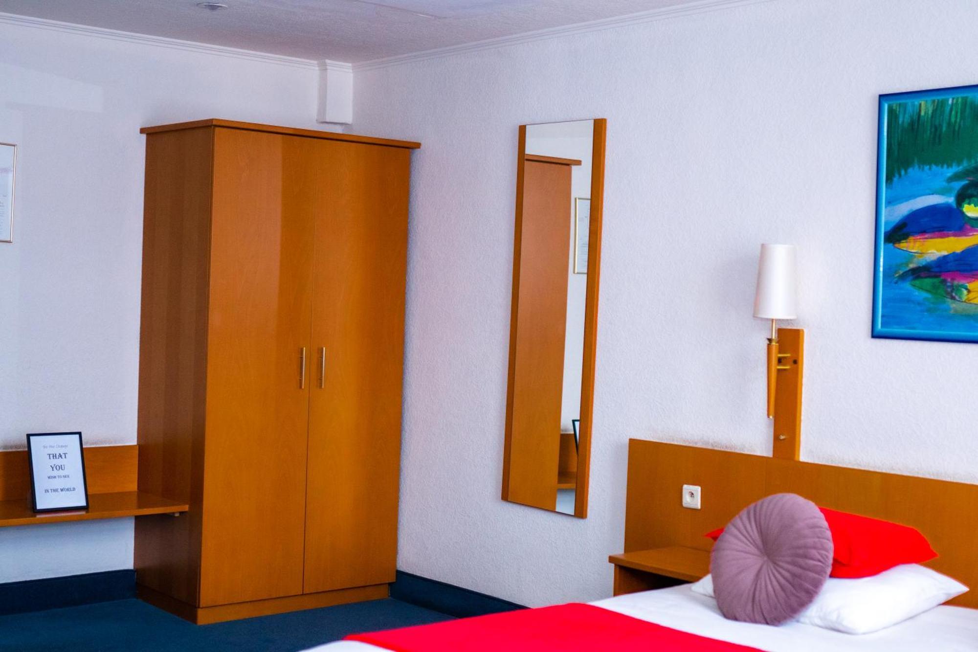 Hotel Professor Leuven Centrum Luaran gambar