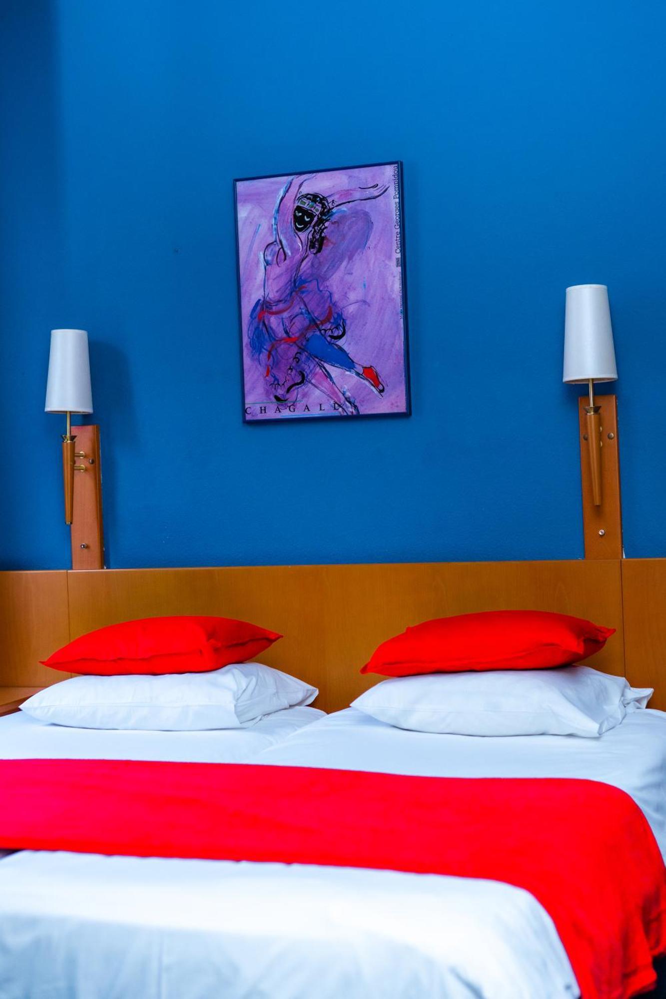 Hotel Professor Leuven Centrum Luaran gambar