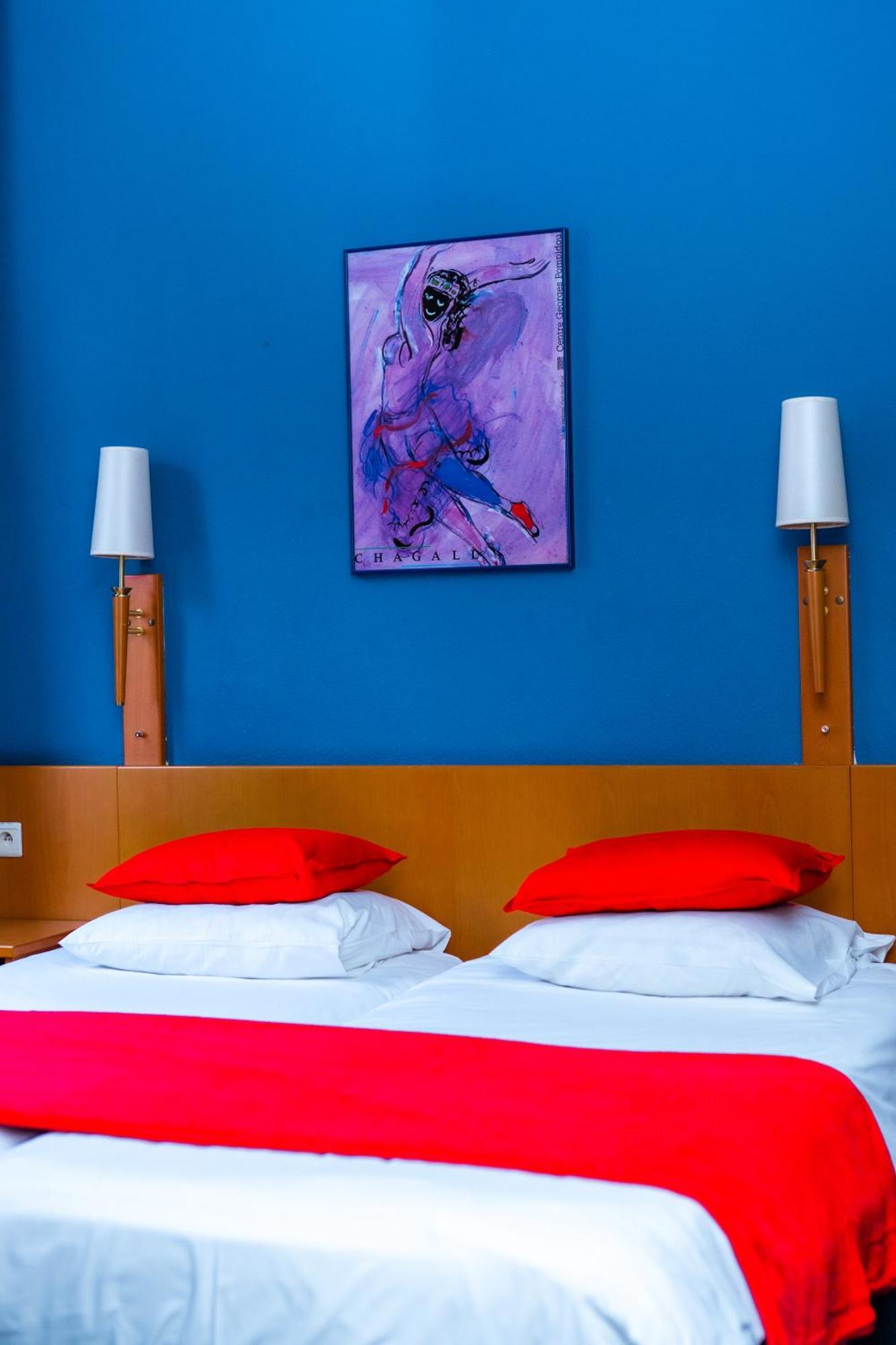 Hotel Professor Leuven Centrum Luaran gambar