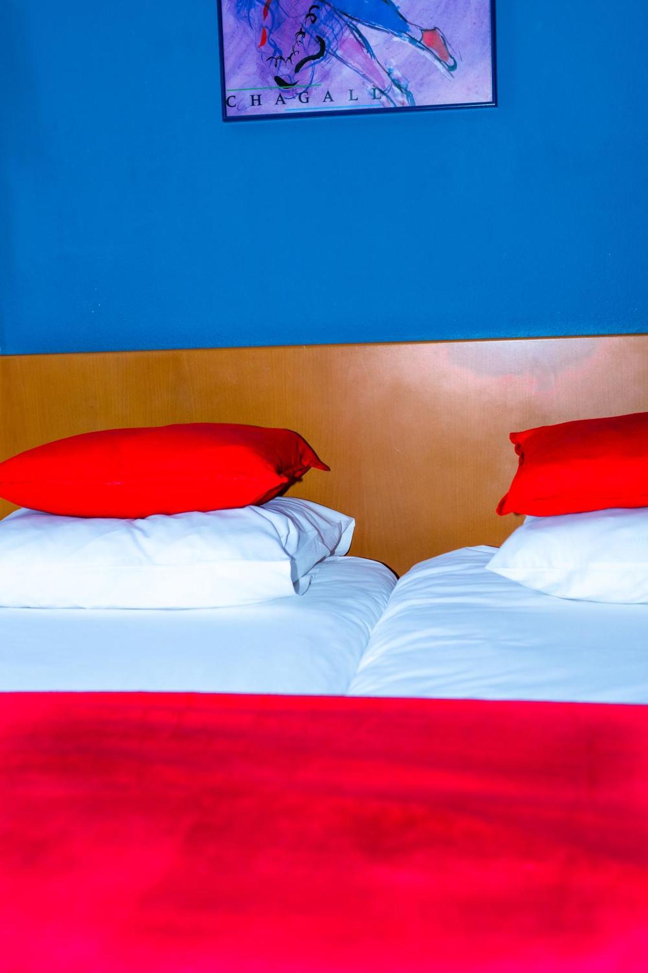 Hotel Professor Leuven Centrum Luaran gambar