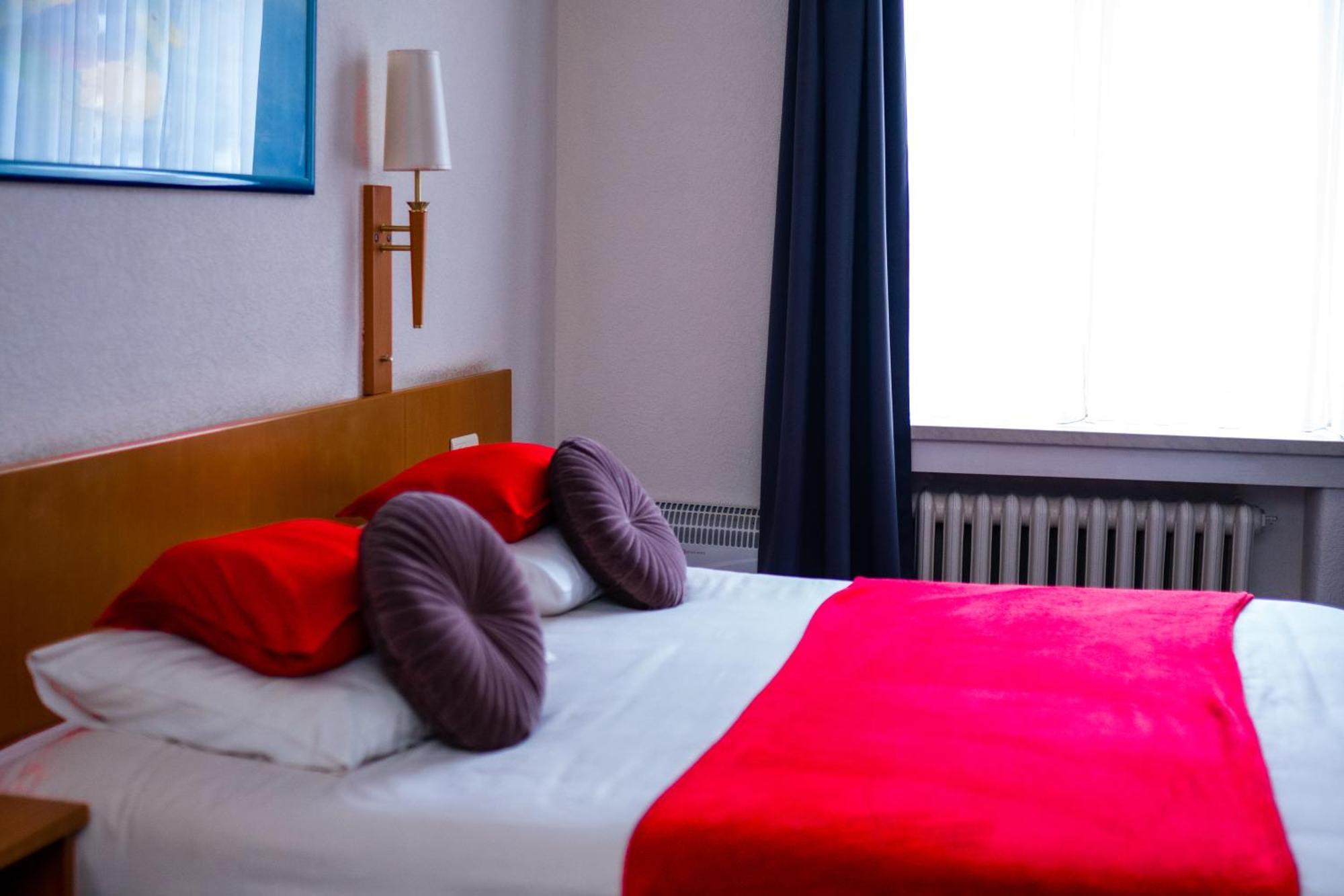 Hotel Professor Leuven Centrum Luaran gambar