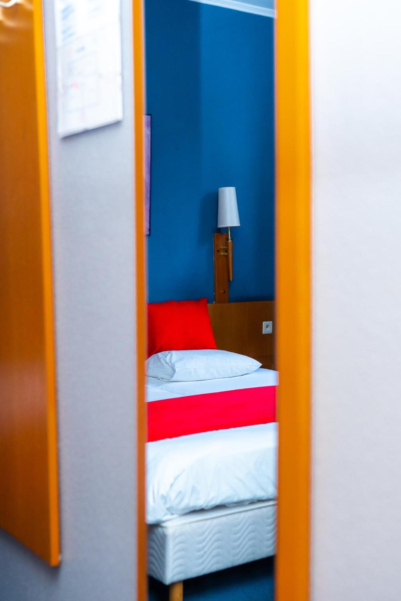 Hotel Professor Leuven Centrum Luaran gambar