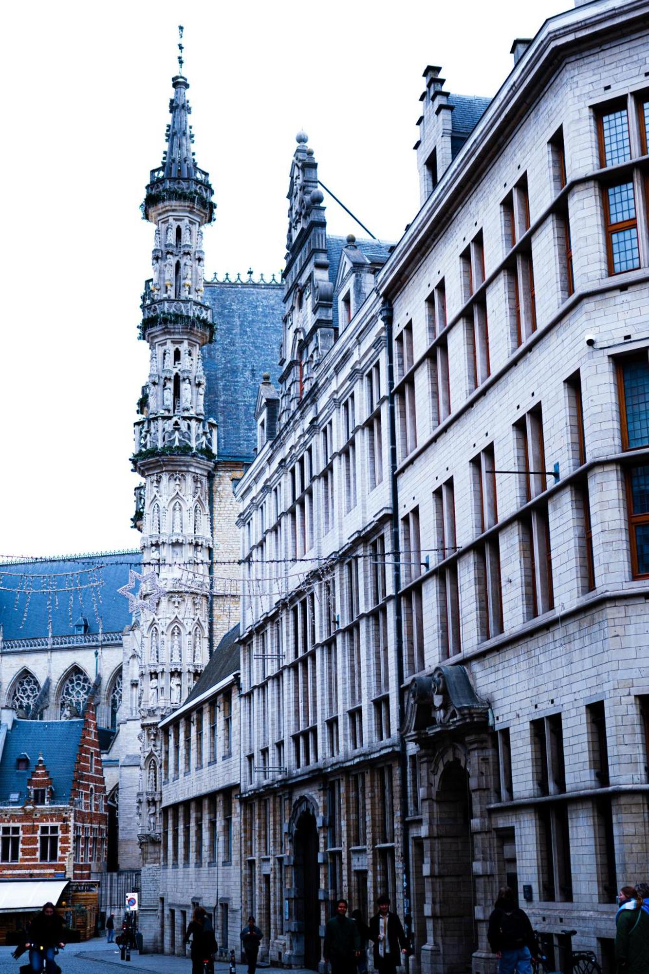 Hotel Professor Leuven Centrum Luaran gambar