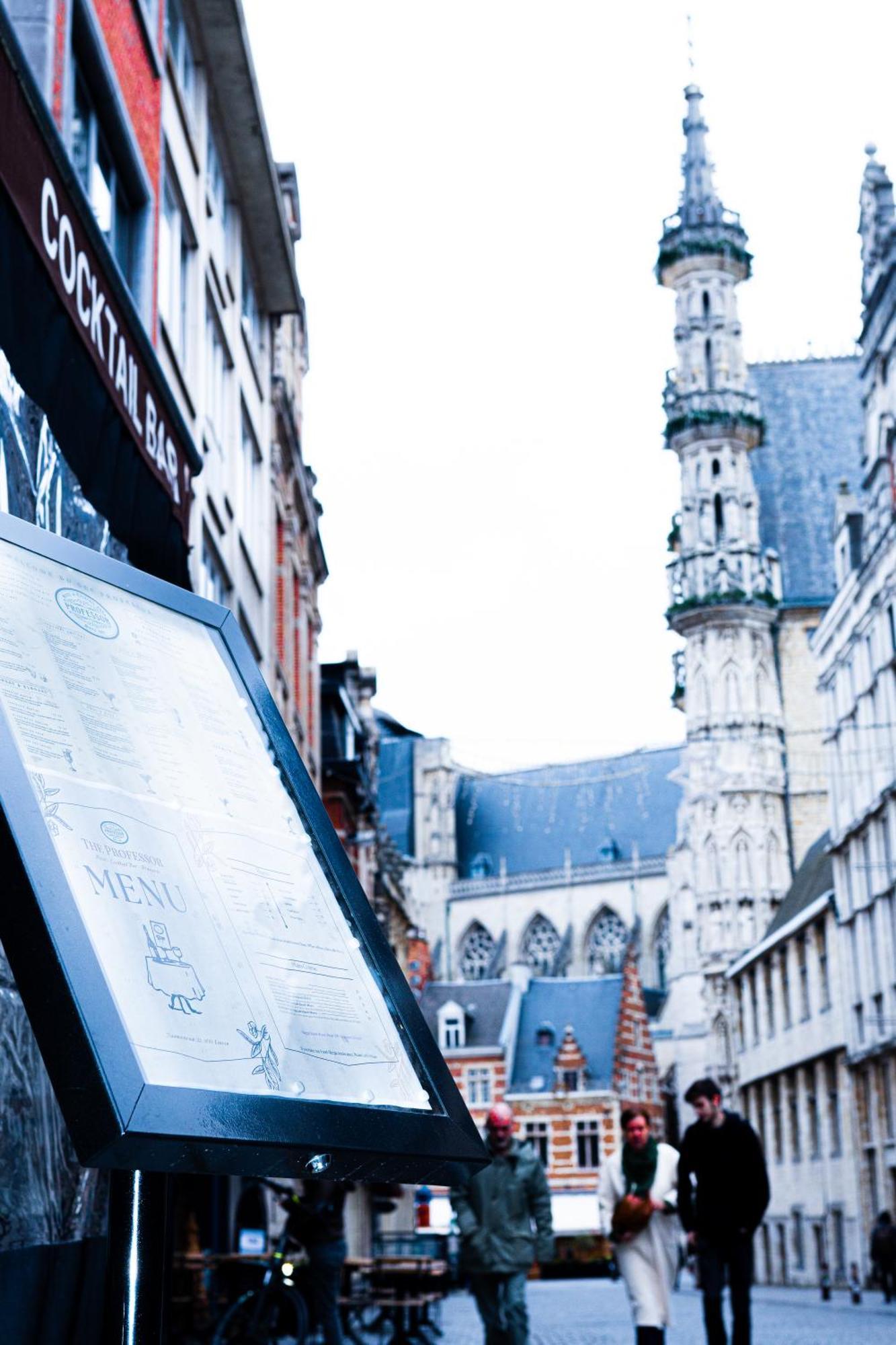 Hotel Professor Leuven Centrum Luaran gambar