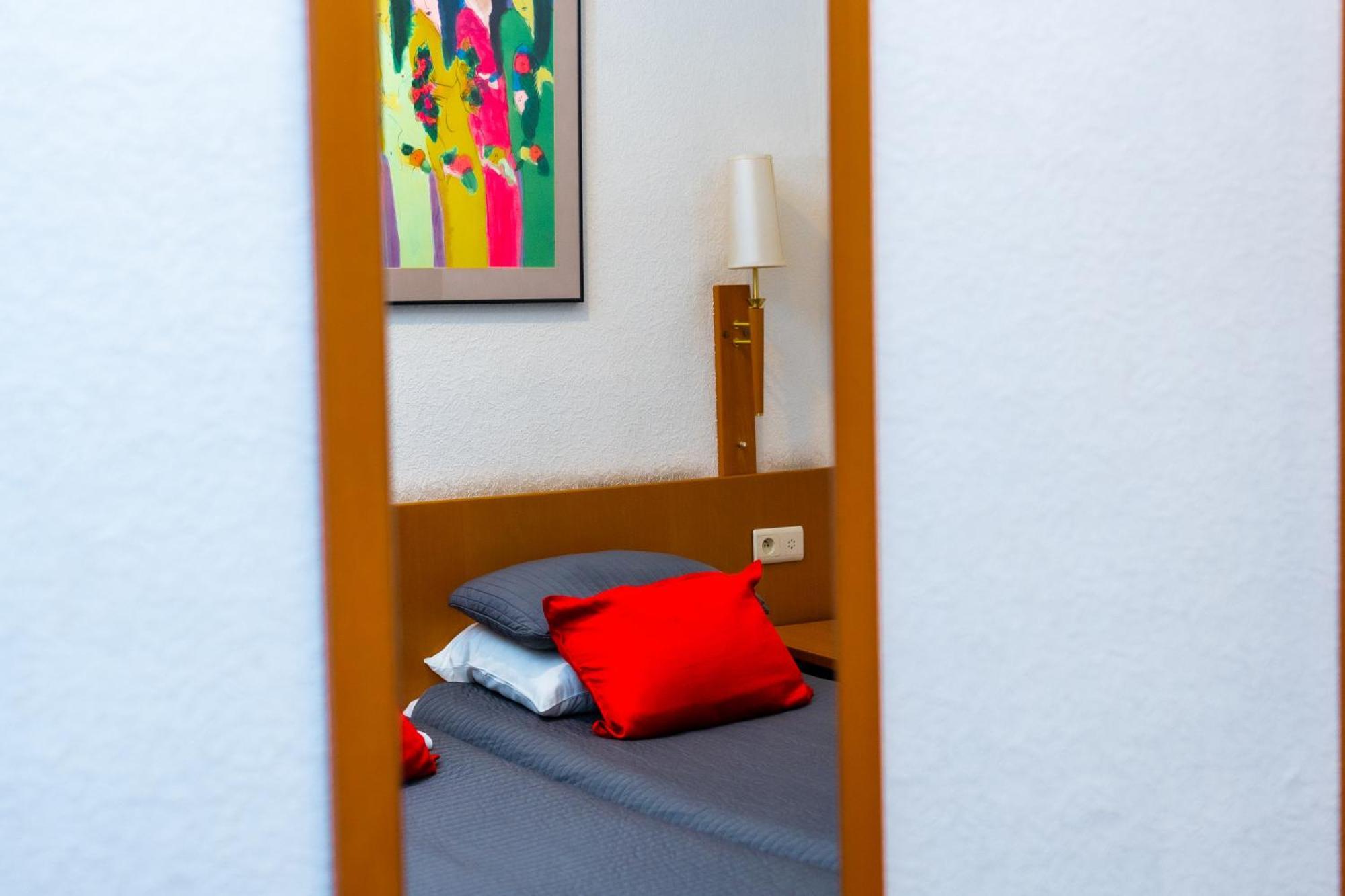 Hotel Professor Leuven Centrum Luaran gambar